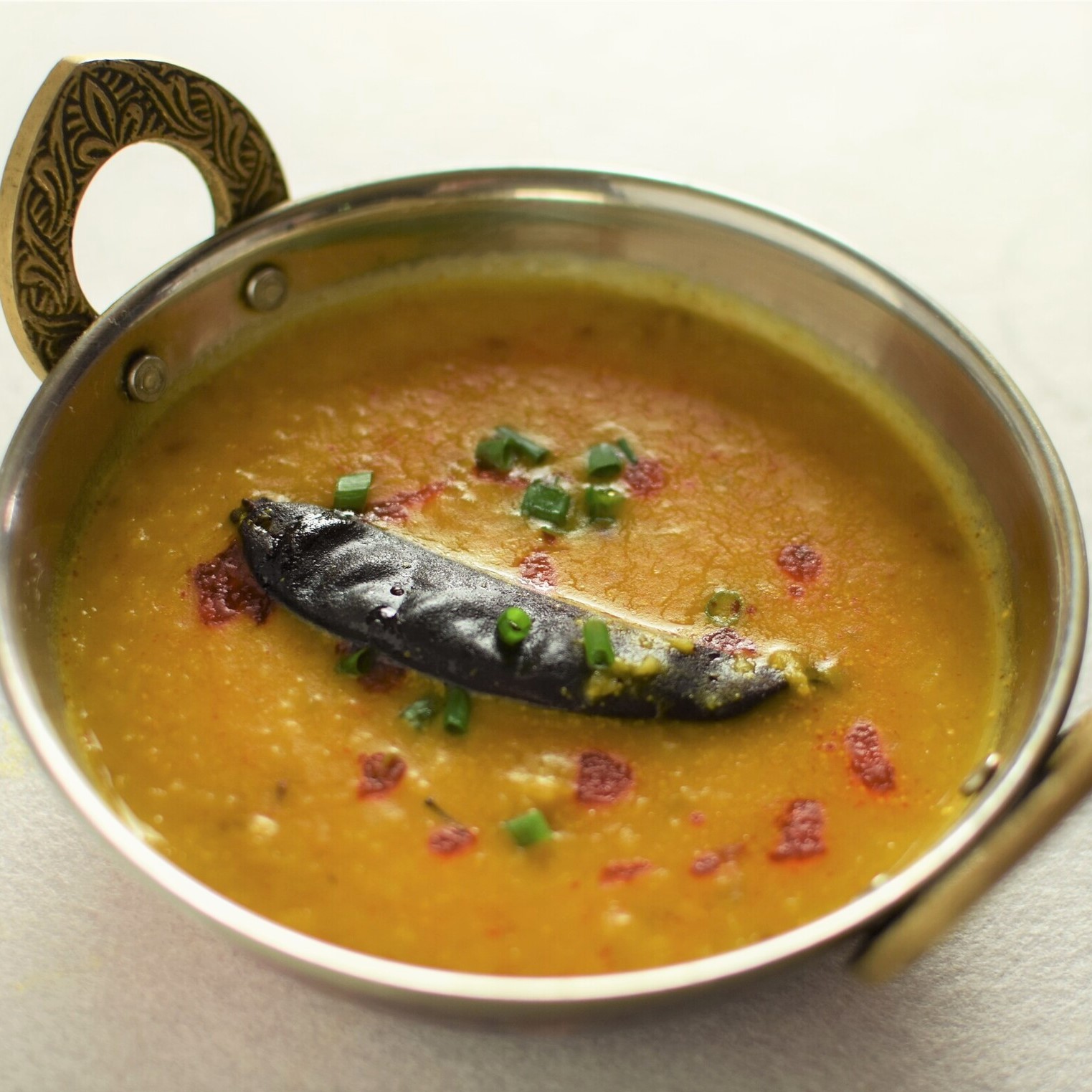 豆(ダル)カレー  Bean curry