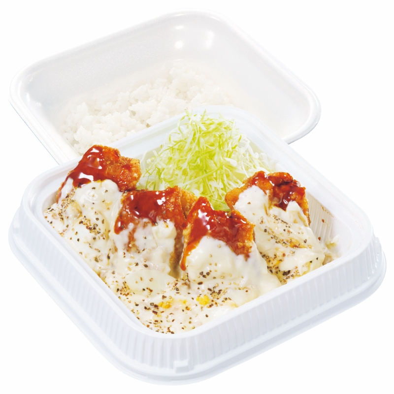 からやま チキン南蛮弁当