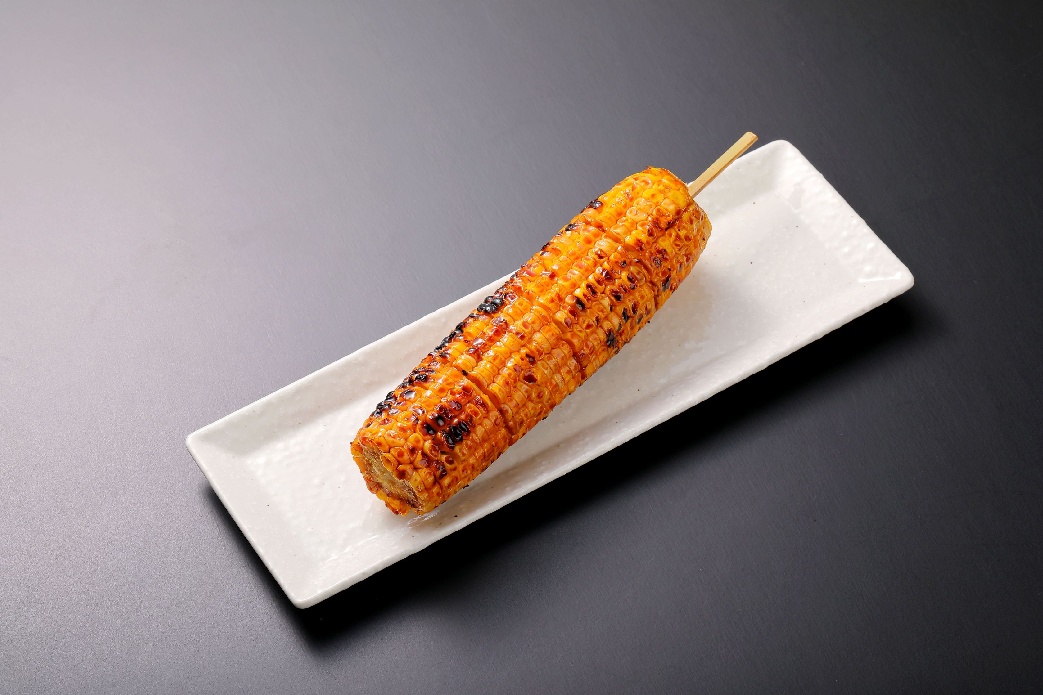 山の猿 札幌大通名物 丸ごと焼きとうきび