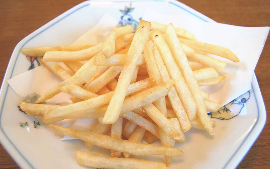 みんなのテンホウ フライドポテト