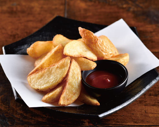 山内農場 ポテトフライ