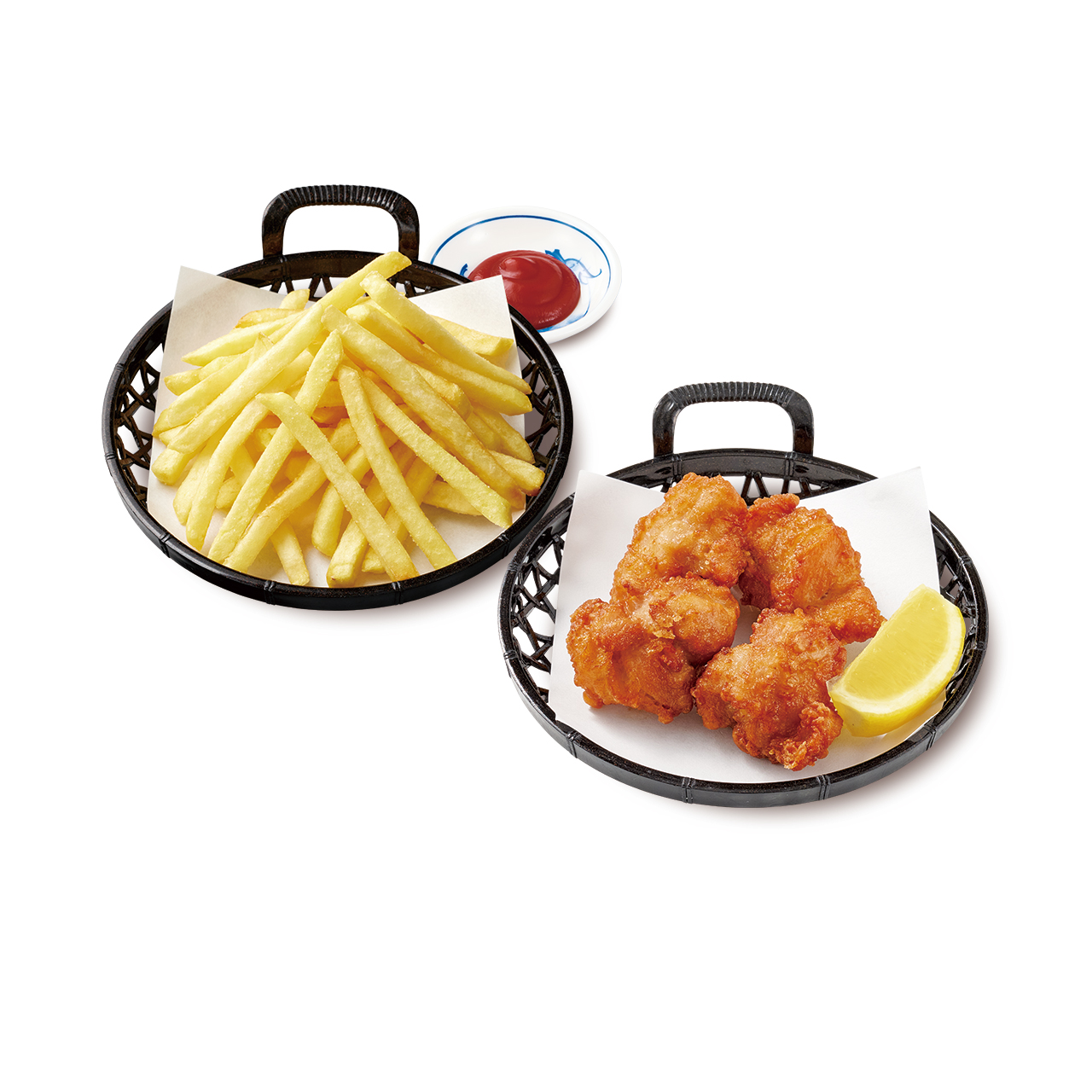 久兵衛屋 お得！ポテからパック