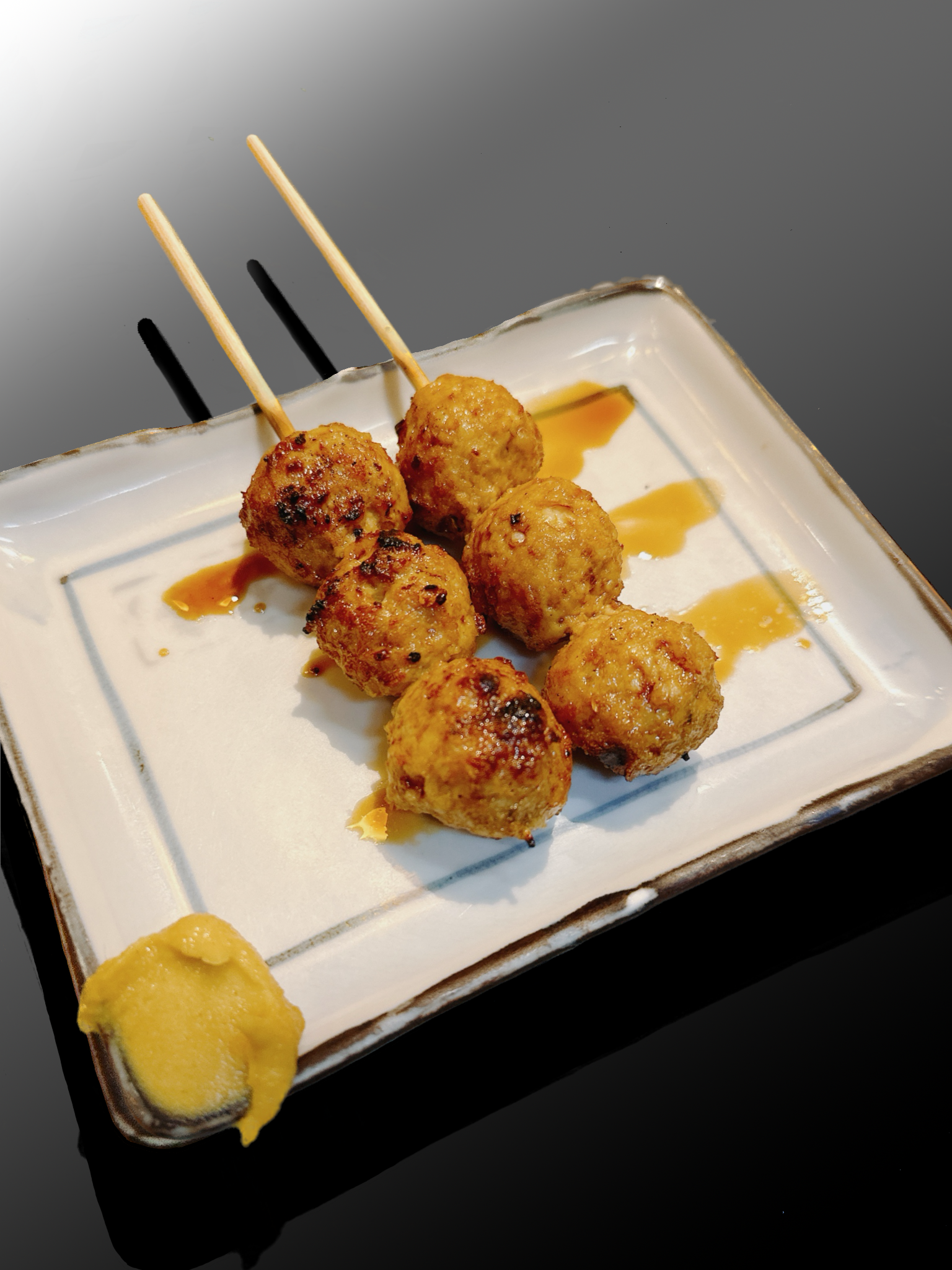 吉鳥 つくね タレ