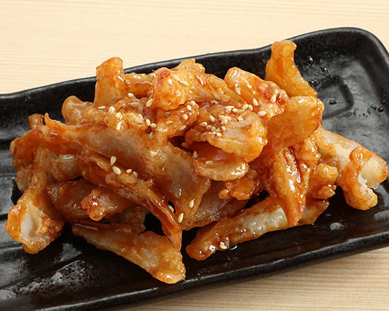 からあげの鉄人 F-1126】ヤゲン軟骨(甘だれ)Deep-Fried Chicken Cartilage (Sweet Sauce)