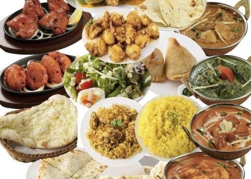 インド料理ガンジス