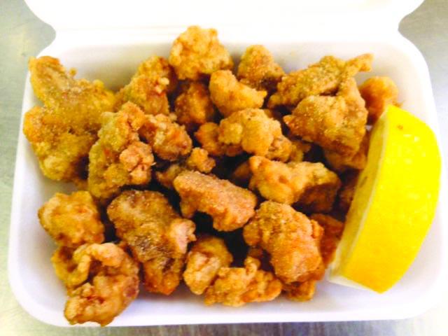 手羽先番長 なんこつ 塩味