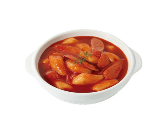 クリスピーチキンアンドトマト オリジナルトッポギ Classic Tteokbokki