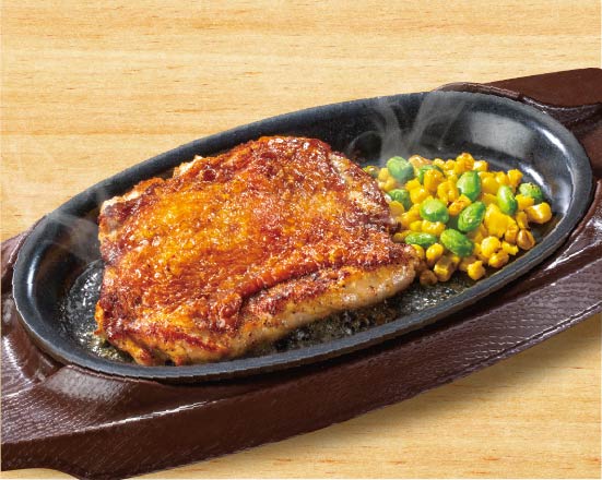 ガスト チキテキ スパイス焼き