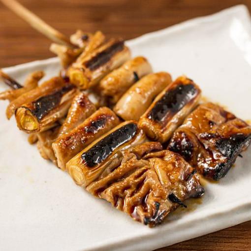 もつ焼きばん 【店舗人気TOP4】テッポー