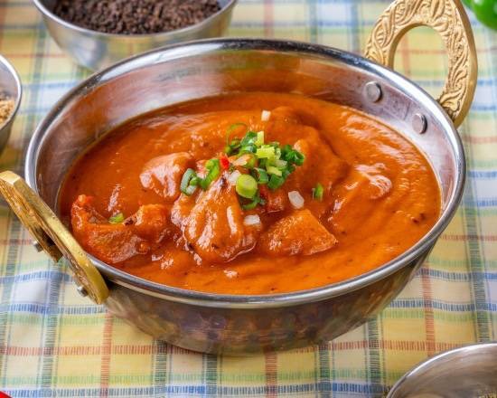 チキンティッカマサラカレー Chicken Tikka Masara Curry