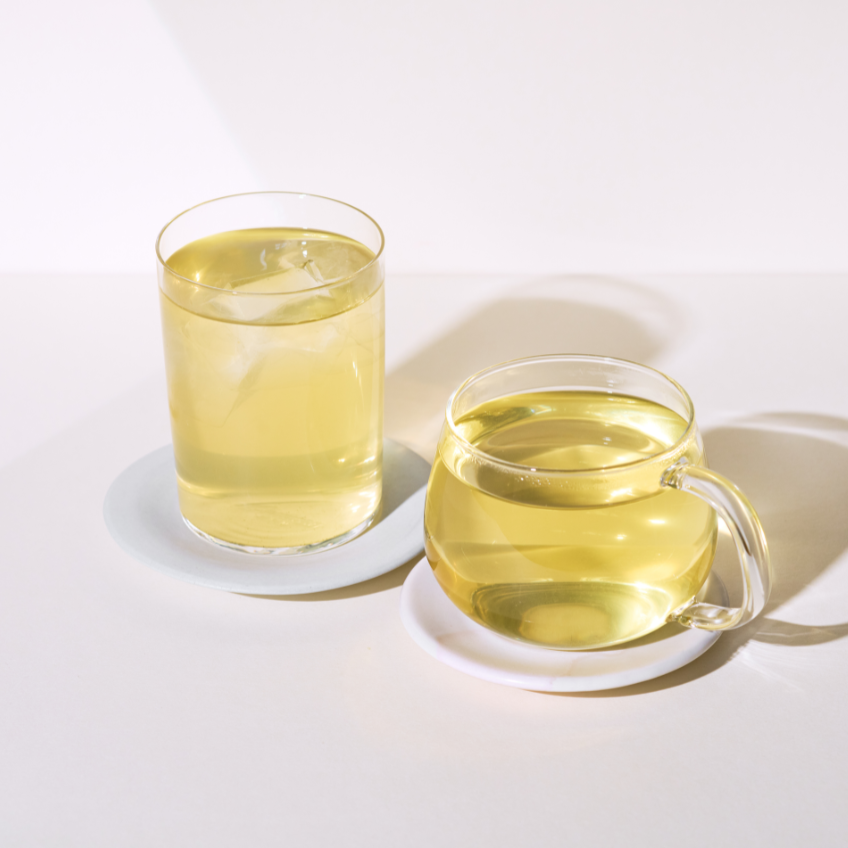 ブルーボトルコーヒー ミントグリーンティー (Hot/Iced)Mint Green Tea