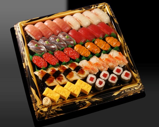 ちよだ鮨 いわい(上4人前)